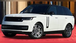 2023 Land Rover Range Rover P530 SE
