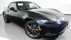 2017 Mazda MX-5 Miata RF Club