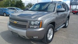 2012 Chevrolet Tahoe LT