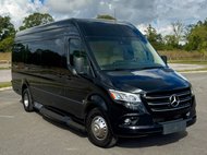 2023 Mercedes-Benz Sprinter 3500XD