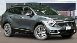 2025 Kia Sportage Hybrid SX-Prestige