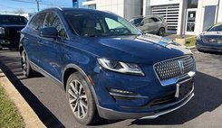 2019 Lincoln MKC Reserve
