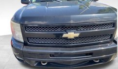 2010 Chevrolet Silverado 1500 LT