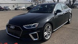 2023 Audi A4 quattro S line Prem Plus 45 TFSI