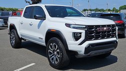 2023 GMC Canyon AT4