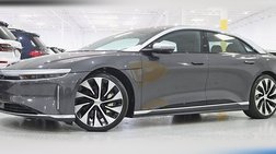 2022 Lucid Air Grand Touring