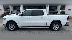 2020 Ram Ram Pickup 1500 Big Horn