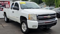 2011 Chevrolet Silverado 1500 LT