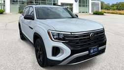 2025 Volkswagen Atlas Peak Edition 4Motion