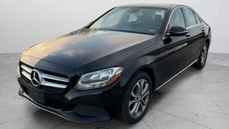 2017 Mercedes-Benz C-Class C 300