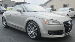 2008 Audi TT 3.2 quattro