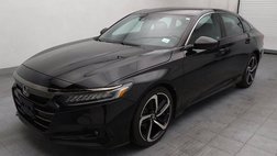 2021 Honda Accord Sport