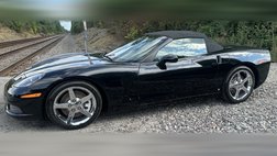 2008 Chevrolet Corvette 