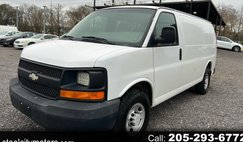 2008 Chevrolet Express 2500