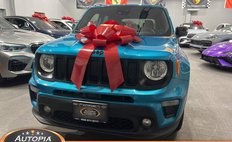 2022 Jeep Renegade Altitude