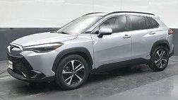 2023 Toyota Corolla Cross Hybrid XSE