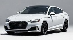 2022 Audi A5 Sportback quattro Premium 40 TFSI