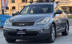 2011 Infiniti EX35 Journey