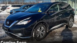 2020 Nissan Murano SV