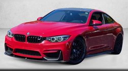 2020 BMW M4 Base