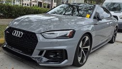 2018 Audi RS 5 2.9T quattro