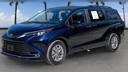 2024 Toyota Sienna XLE