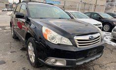 2010 Subaru Outback 2.5i Premium