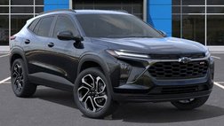 2026 Chevrolet Trax RS