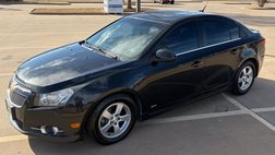 2012 Chevrolet Cruze LT
