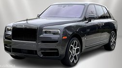 2022 Rolls-Royce Cullinan Base