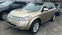 2007 Nissan Murano SL