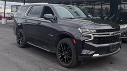 2023 Chevrolet Tahoe LS