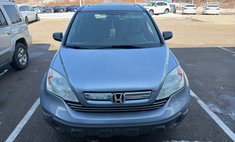 2007 Honda CR-V EX