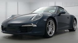 2016 Porsche 911 Targa 4