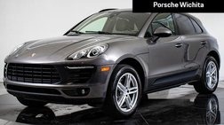 2018 Porsche Macan Base
