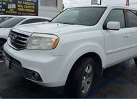 2013 Honda Pilot EX-L