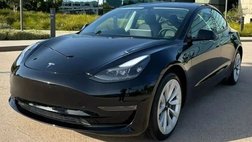 2022 Tesla Model 3 Long Range