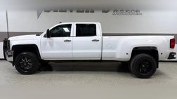 2015 Chevrolet Silverado 3500HD LTZ
