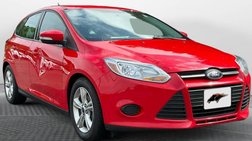 2013 Ford Focus SE