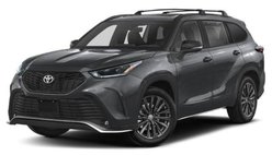 2024 Toyota Highlander XSE