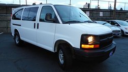 2008 Chevrolet Express LS 3500