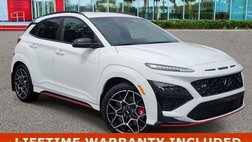2022 Hyundai Kona N Base