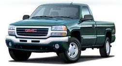 2004 GMC Sierra 2500HD Work Truck