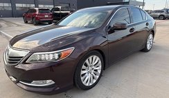 2014 Acura RLX w/Tech