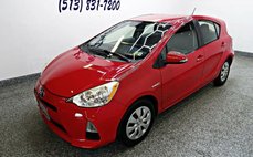 2014 Toyota Prius c Two