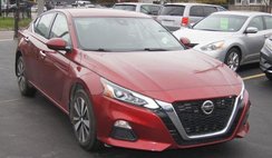 2022 Nissan Altima 2.5 SV