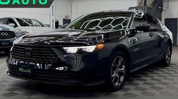 2024 Honda Accord Hybrid EX-L