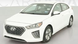 2022 Hyundai Ioniq Hybrid Blue