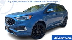 2020 Ford Edge ST