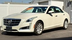 2014 Cadillac CTS 3.6L Luxury Collection